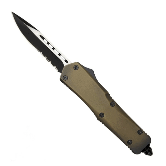CERAKOTE Custom Battle Worn Bronze & Black A07-LARGE/CASTING