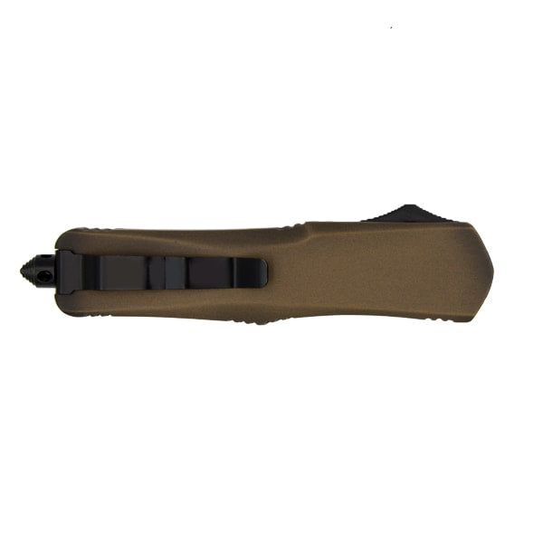 CERAKOTE Custom Battle Worn Bronze & Black A07-SMALL /CASTING