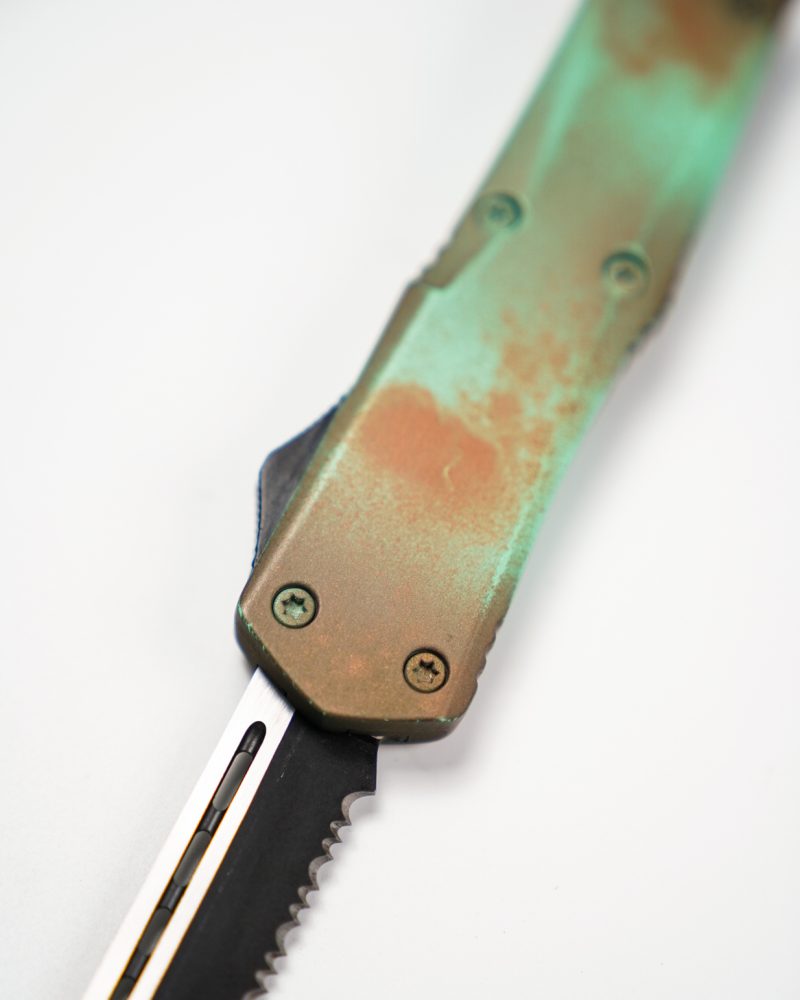 CERAKOTE Patina Finish A07-SMALL/CASTING