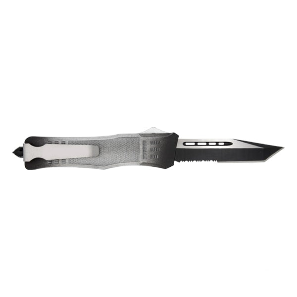 CERAKOTE White & Black Battleworn 161-LARGE/CASTING