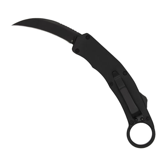 Black Karambit/CNC