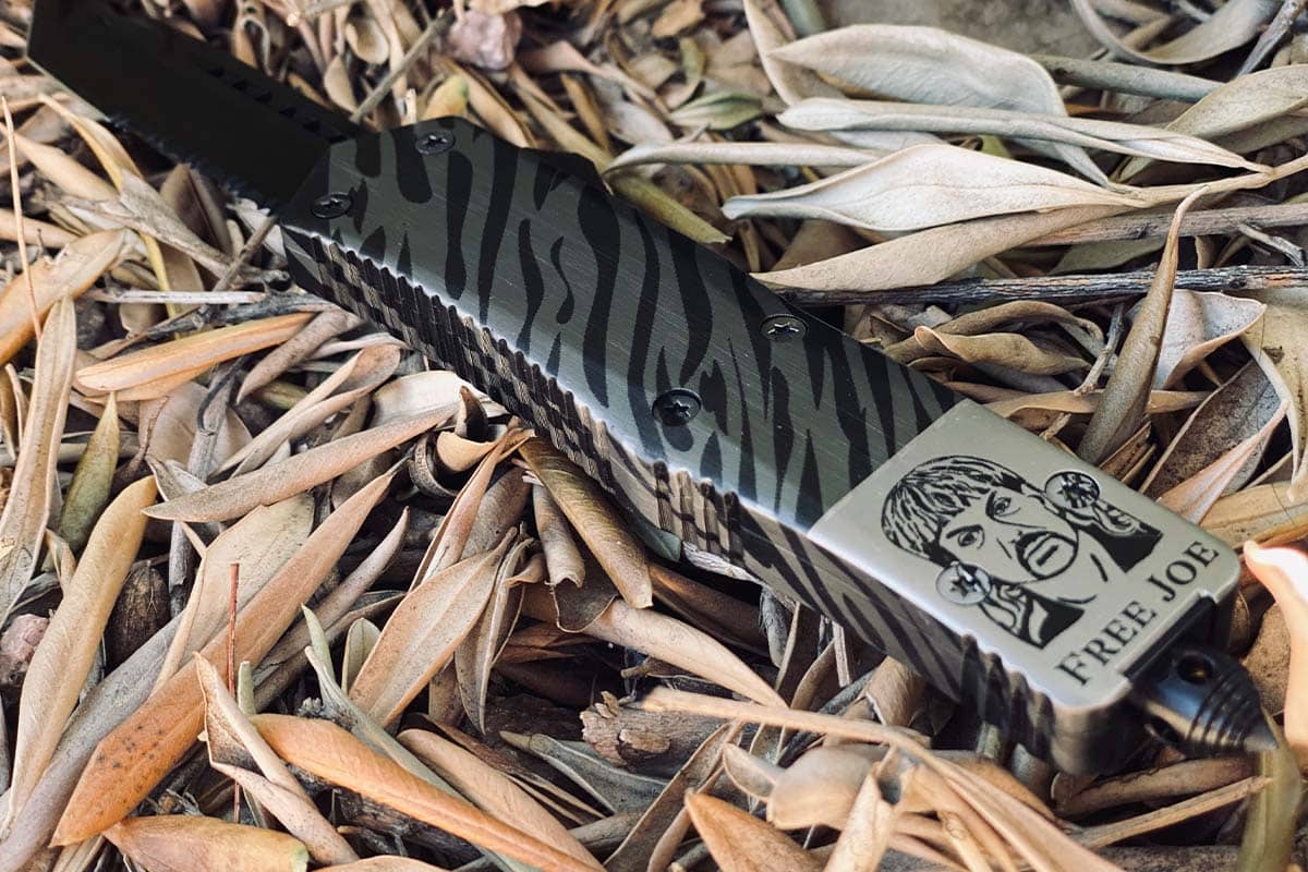 Tiger King A07-2/CASTING