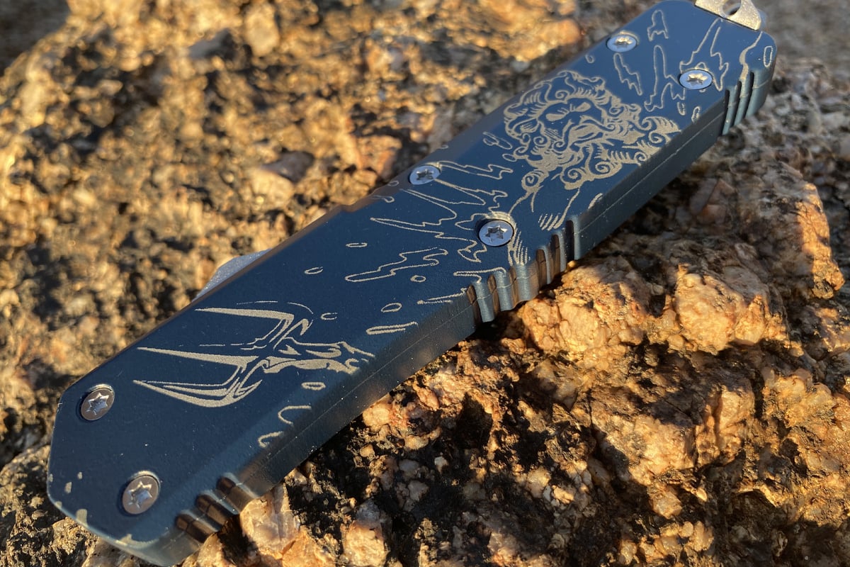 CERAKOTE Poseidon A07-LARGE/CASTING