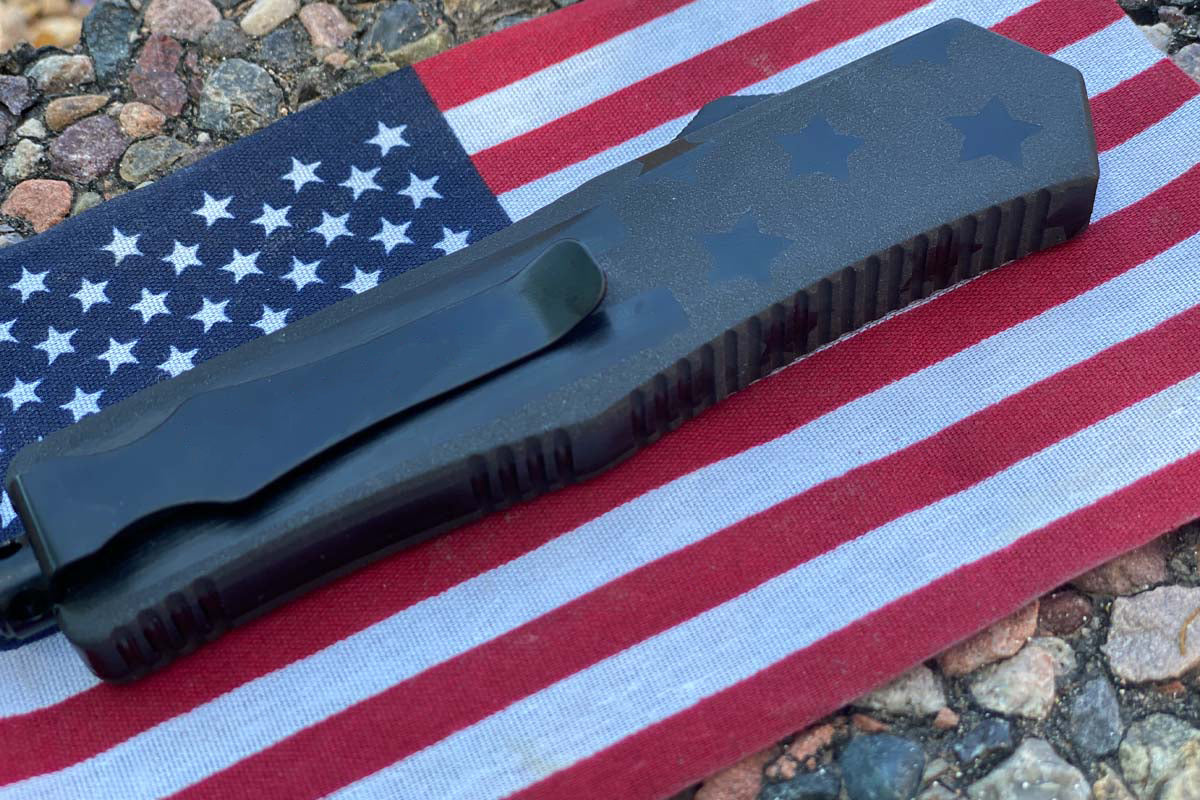Stars & Stripes A07-2/CASTING