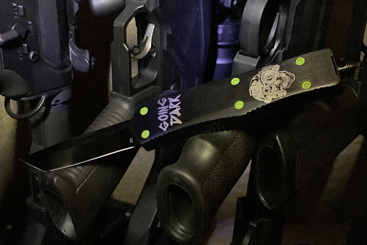 Duel Wield A07-2/CASTING