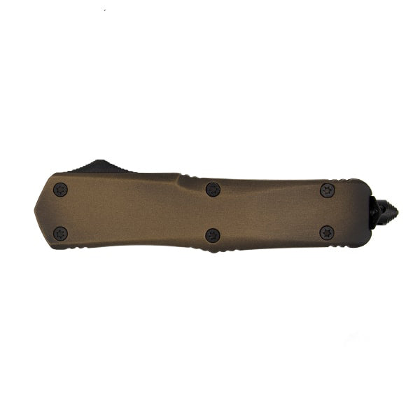 CERAKOTE Custom Battle Worn Bronze & Black A07-MEDIUM/CASTING