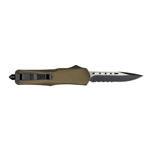 CERAKOTE Custom Battle Worn Bronze & Black A07-MEDIUM/CASTING