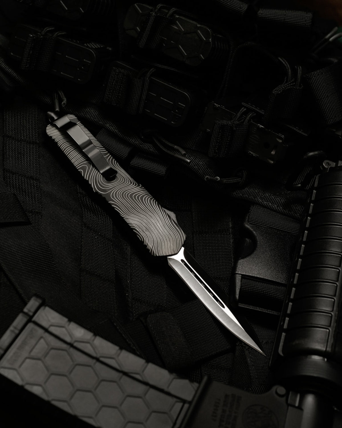 CERAKOTE Topo A07-LARGE/CASTING