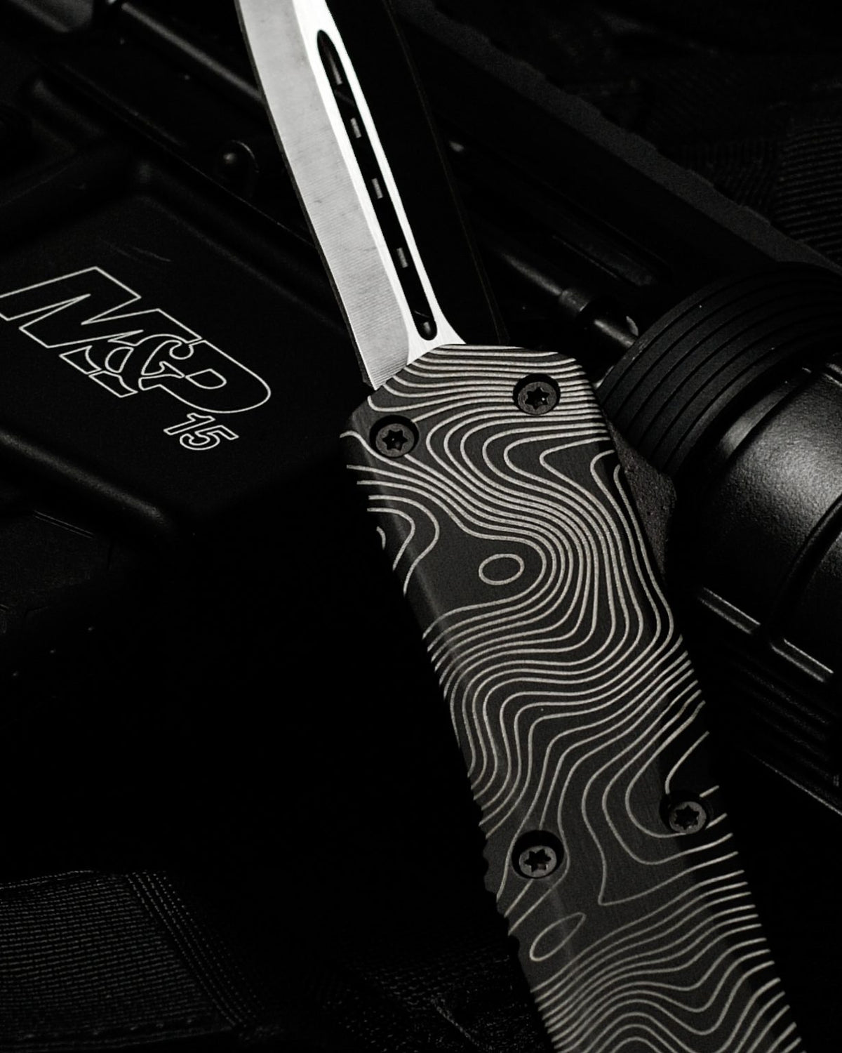 CERAKOTE Topo A07-SMALL/CASTING