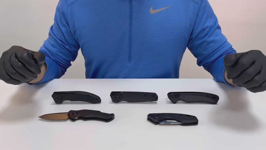 AUTOMATIC KNIVES