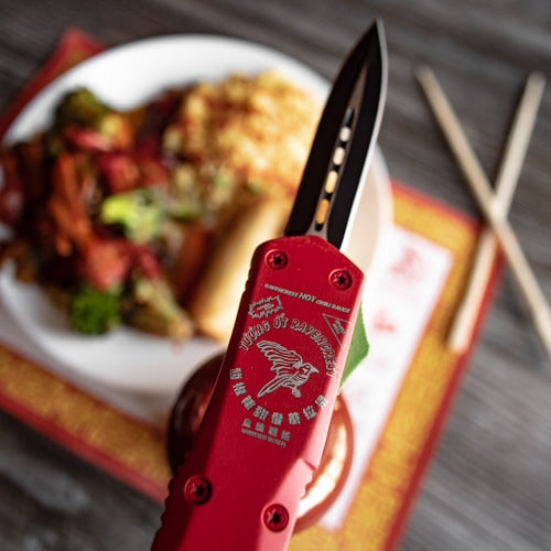 CERAKOTE RavenCrest Hot Chili Sauce A07-MEDIUM/CASTING