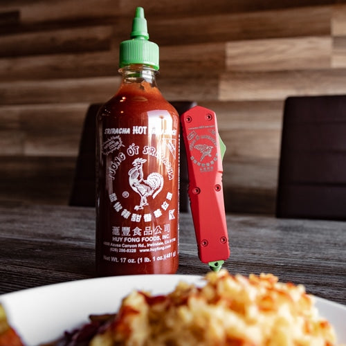 CERAKOTE RavenCrest Hot Chili Sauce A07-MEDIUM/CASTING