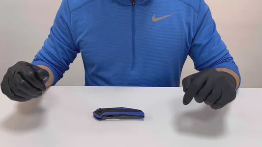 G10 FOLDING KNIVES