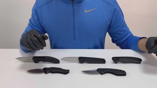 AUTOMATIC KNIVES