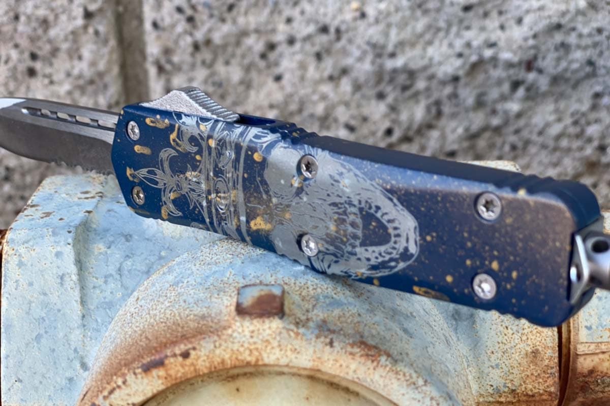 CERAKOTE King Skull A07-SMALL /CASTING