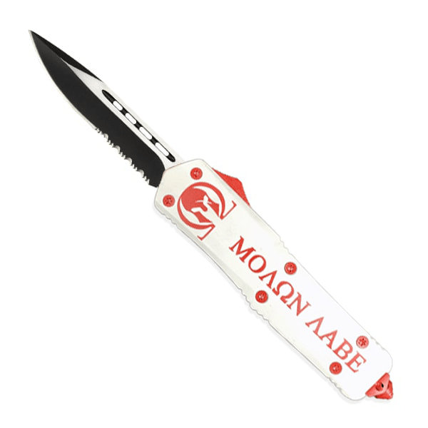 CERAKOTE Molon Labe A07-SMALL/CASTING