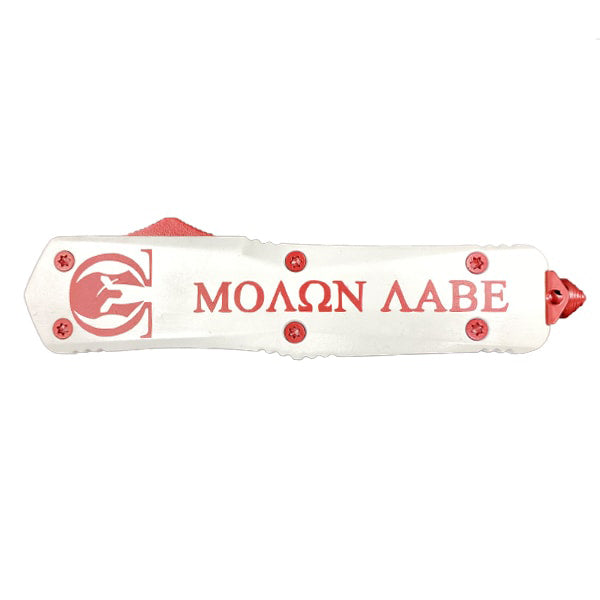 CERAKOTE Molon Labe A07-LARGE/CASTING