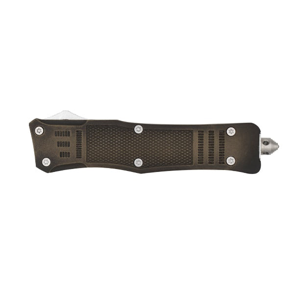 CERAKOTE Bronze & Black Battleworn 161-LARGE/CASTING