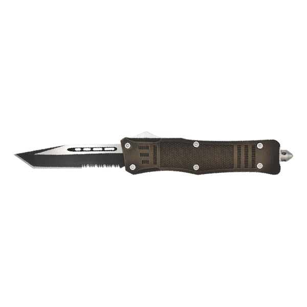 CERAKOTE Bronze & Black Battleworn 161-LARGE/CASTING