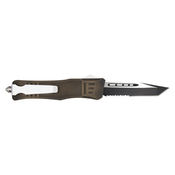 CERAKOTE Bronze & Black Battleworn 161-LARGE/CASTING
