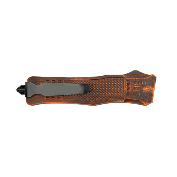 CERAKOTE Orange & Black Battleworn 161-MEDIUM/CASTING