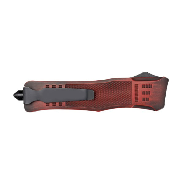 CERAKOTE Red & Black Battleworn 161-SMALL/CASTING