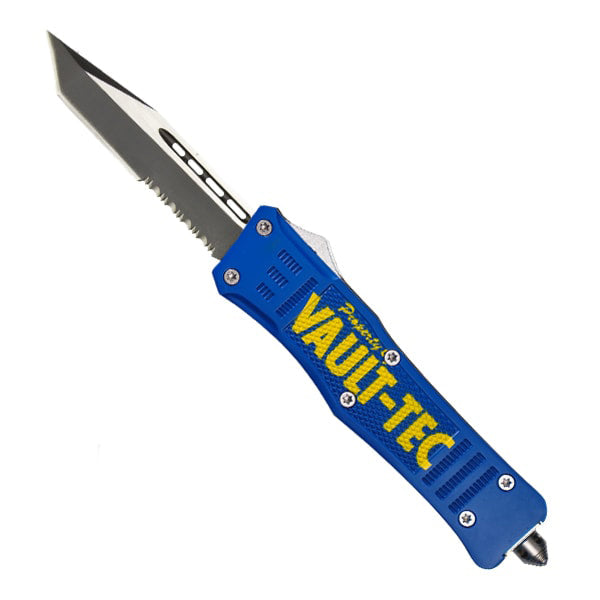 CERAKOTE Vault-Tec Knife [Pre-War] 161-LARGE/CASTING