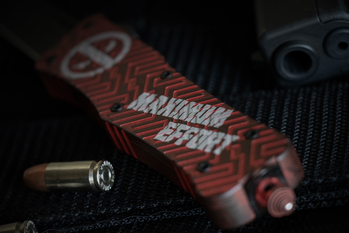 CERAKOTE Deadpool TITAN-LARGE/CASTING