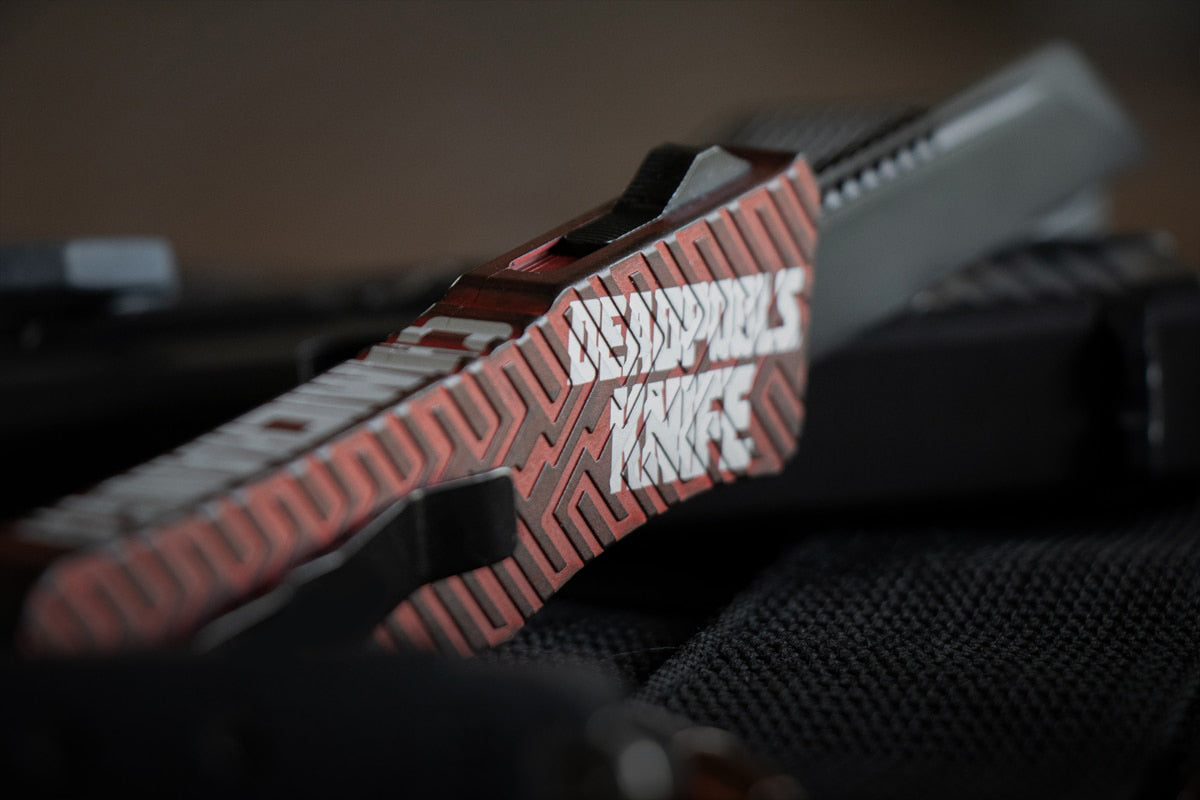CERAKOTE Deadpool TITAN-LARGE/CASTING
