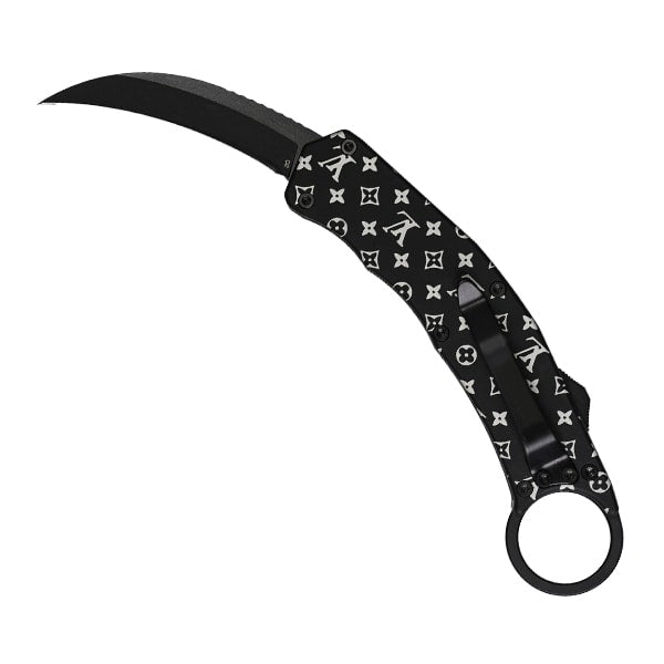 Designer Karambit/CNC