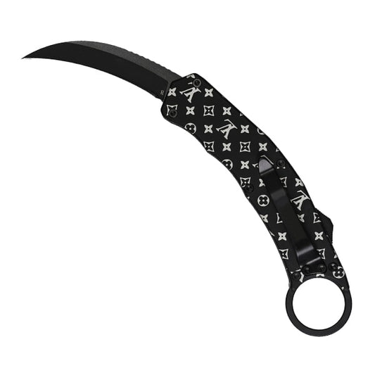 Designer Karambit/CNC