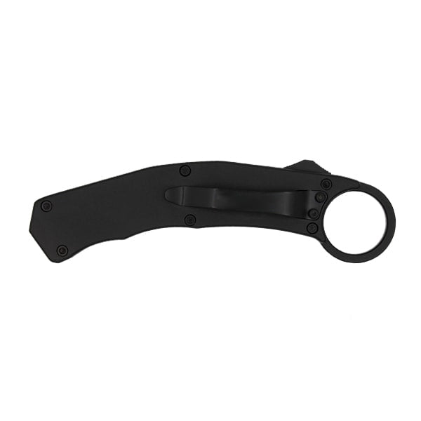 Black Karambit/CNC
