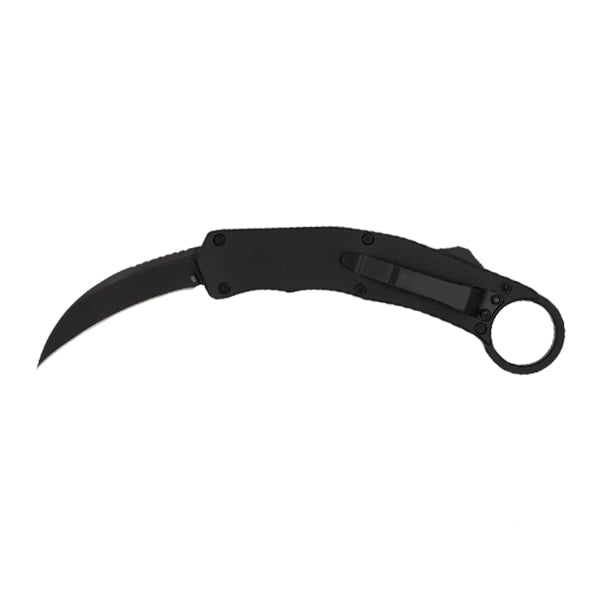 Black Karambit/CNC