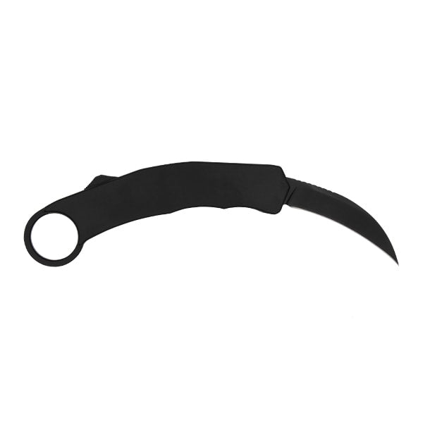 Black Karambit/CNC
