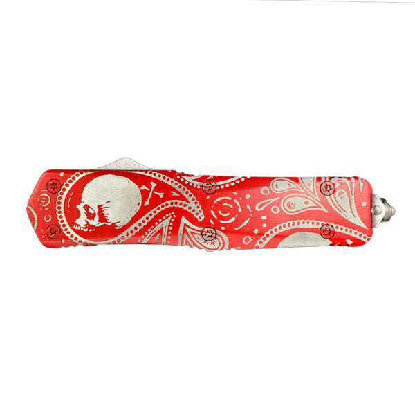 CERAKOTE Paisley Skull A07-MEDIUM/CASTING