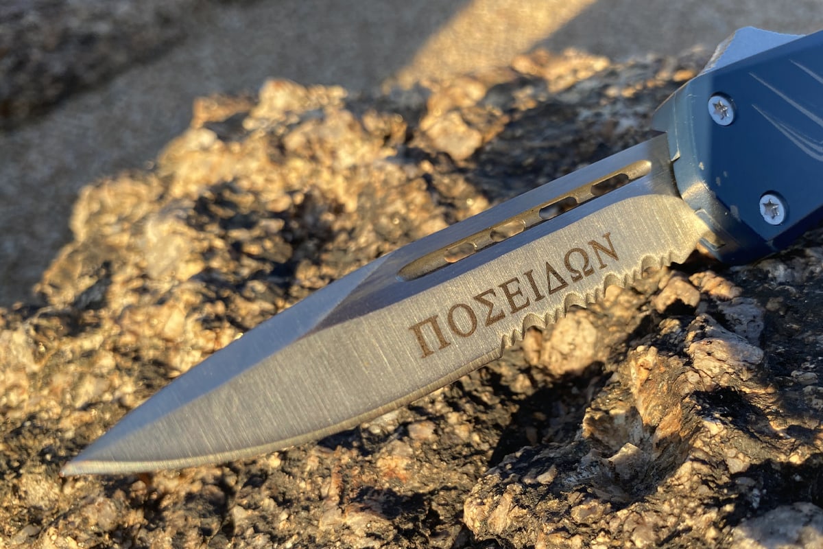 CERAKOTE Poseidon A07-SMALL/CASTING