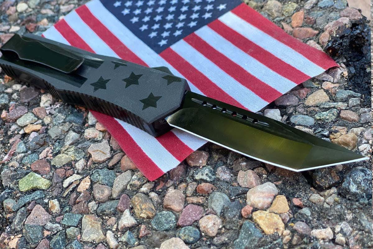 Stars & Stripes A07-2/CASTING