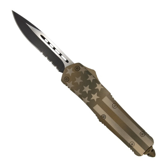 CERAKOTE Bronze Liberator & AZ Flag A07-LARGE/CASTING