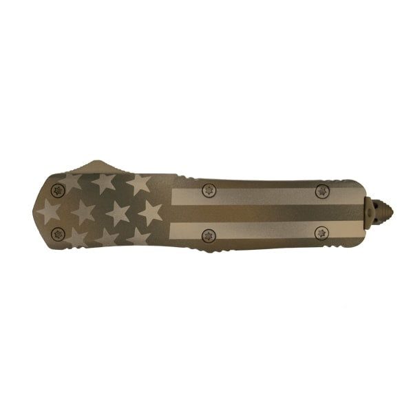 CERAKOTE Bronze Liberator & AZ Flag A07-LARGE/CASTING