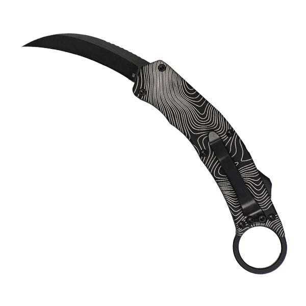 Topo Karambit/CNC