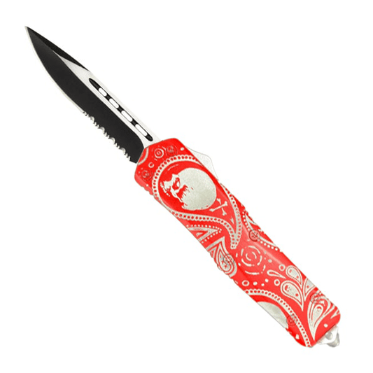 CERAKOTE Paisley Skull A07-LARGE/CASTING