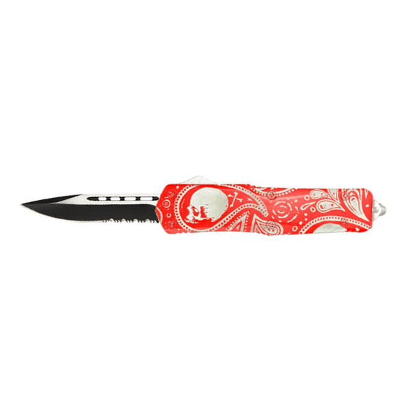 CERAKOTE Paisley Skull A07-SMALL/CASTING